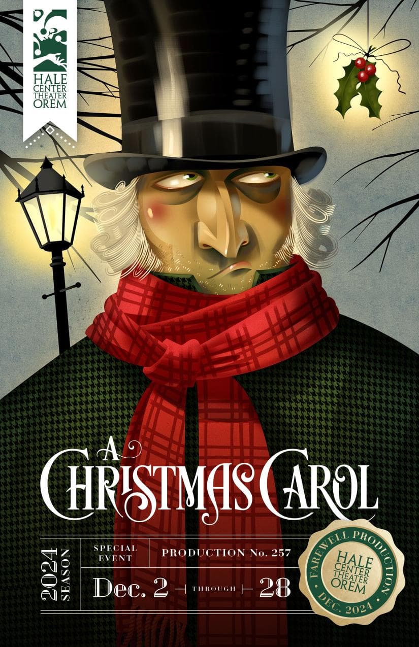 Poster for A Christmas Carol