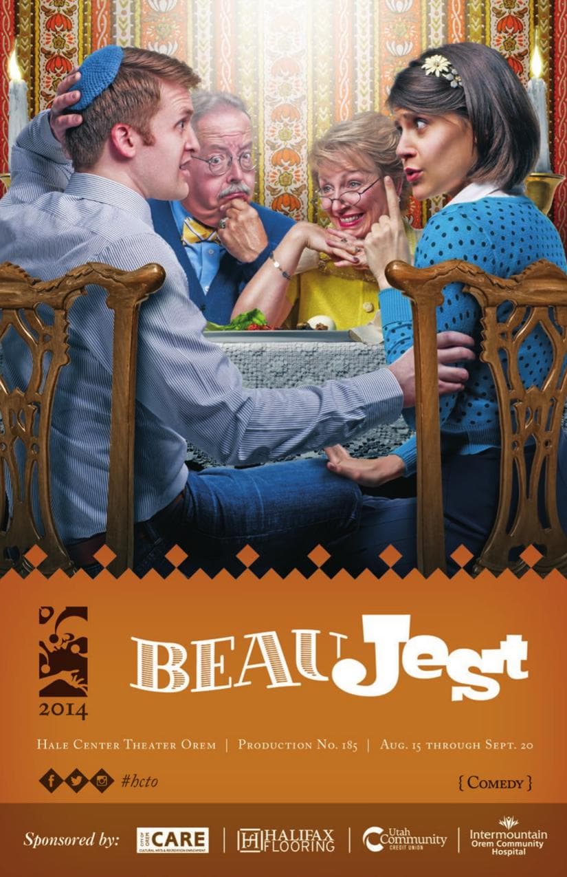 Poster for Beau Jest