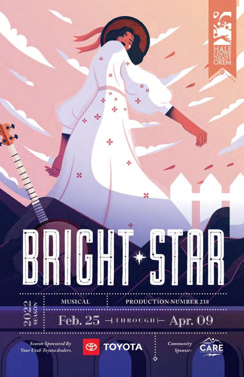 Poster for Bright Star