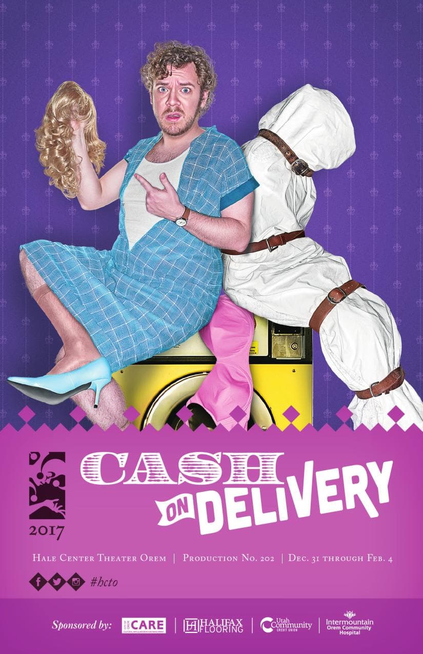 Poster for Cash on Delivery