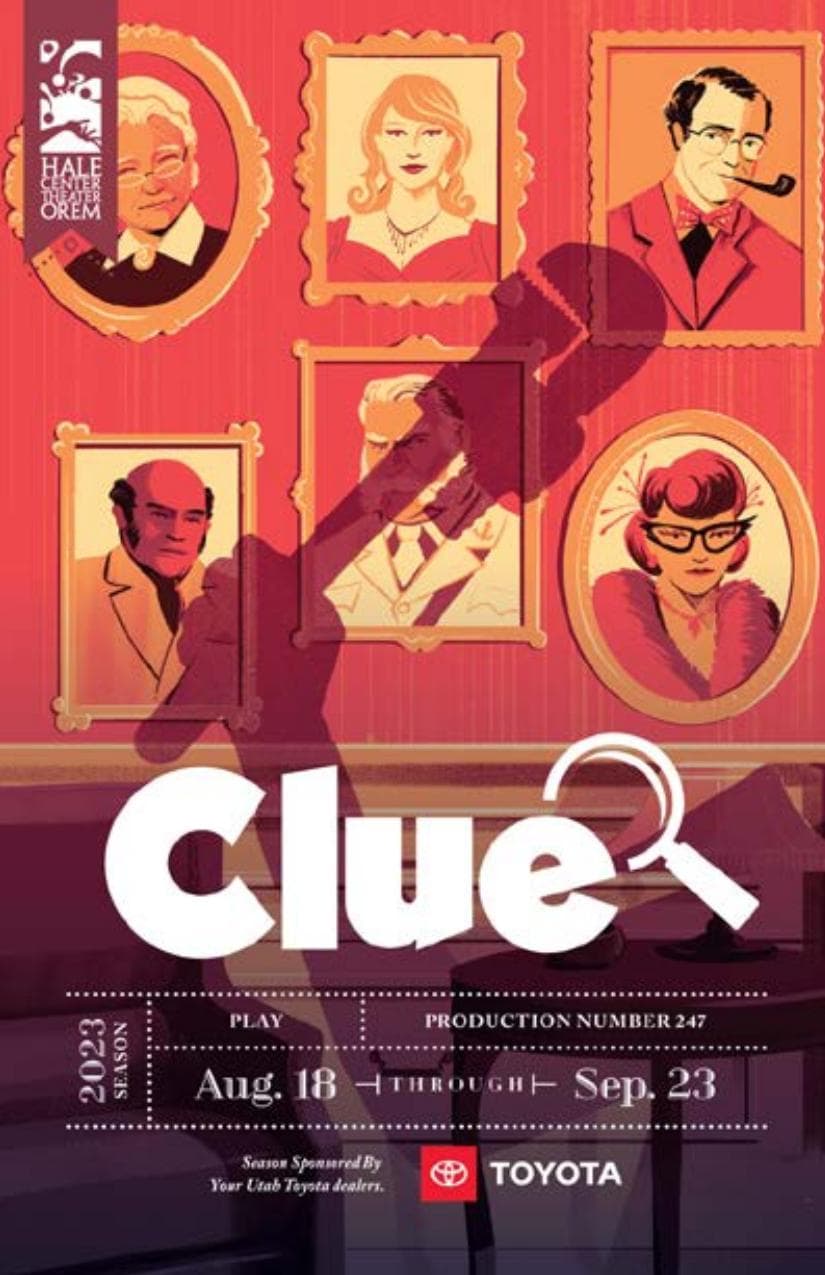 Poster for Clue