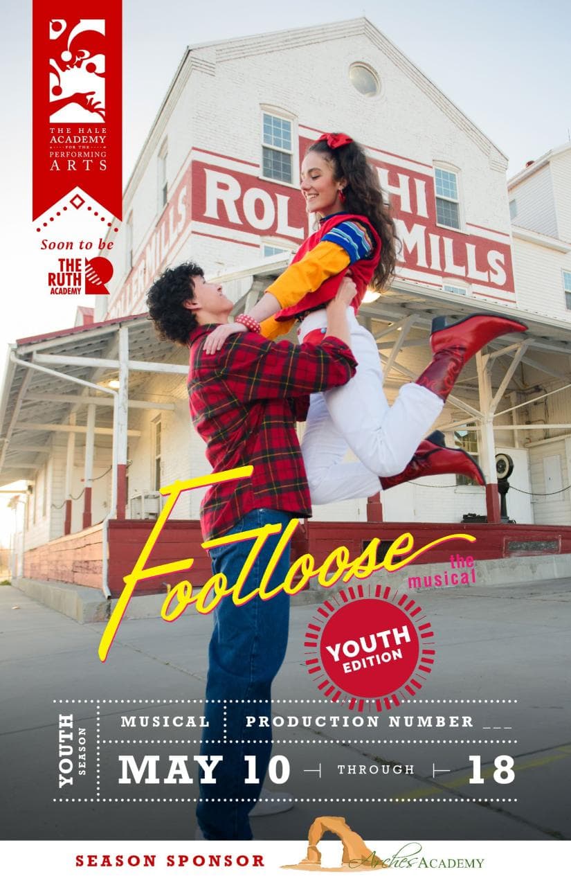 Poster for Footloose: Youth Edition