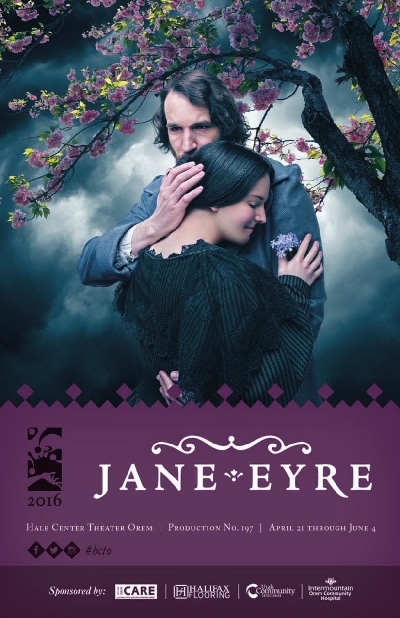 Poster for Jane Eyre