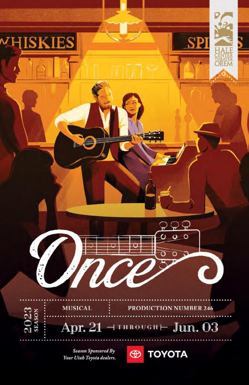 Poster for Once