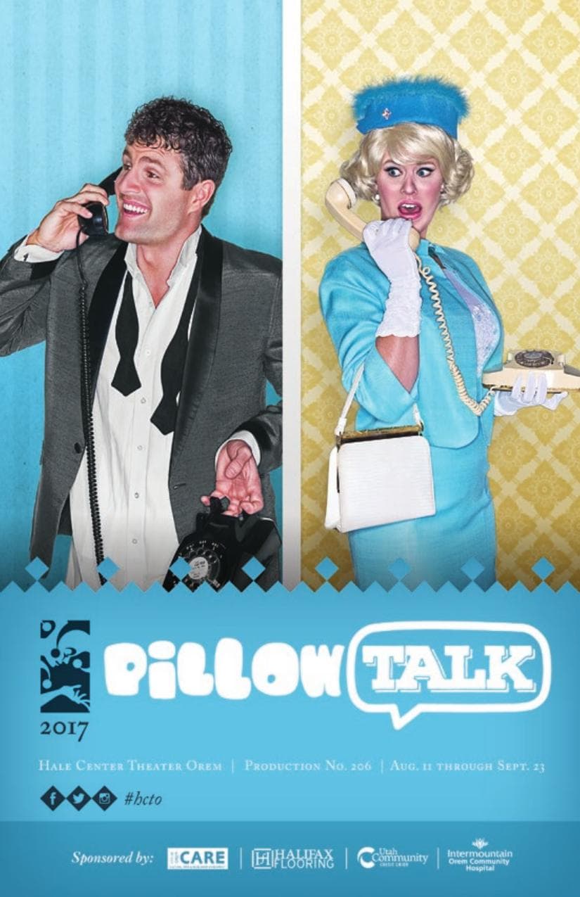 Poster for Pillow Talk