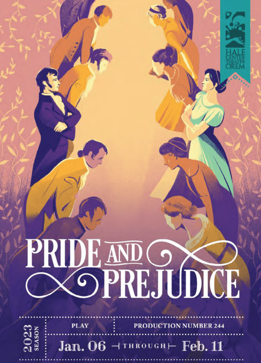 Poster for Pride and Prejudice