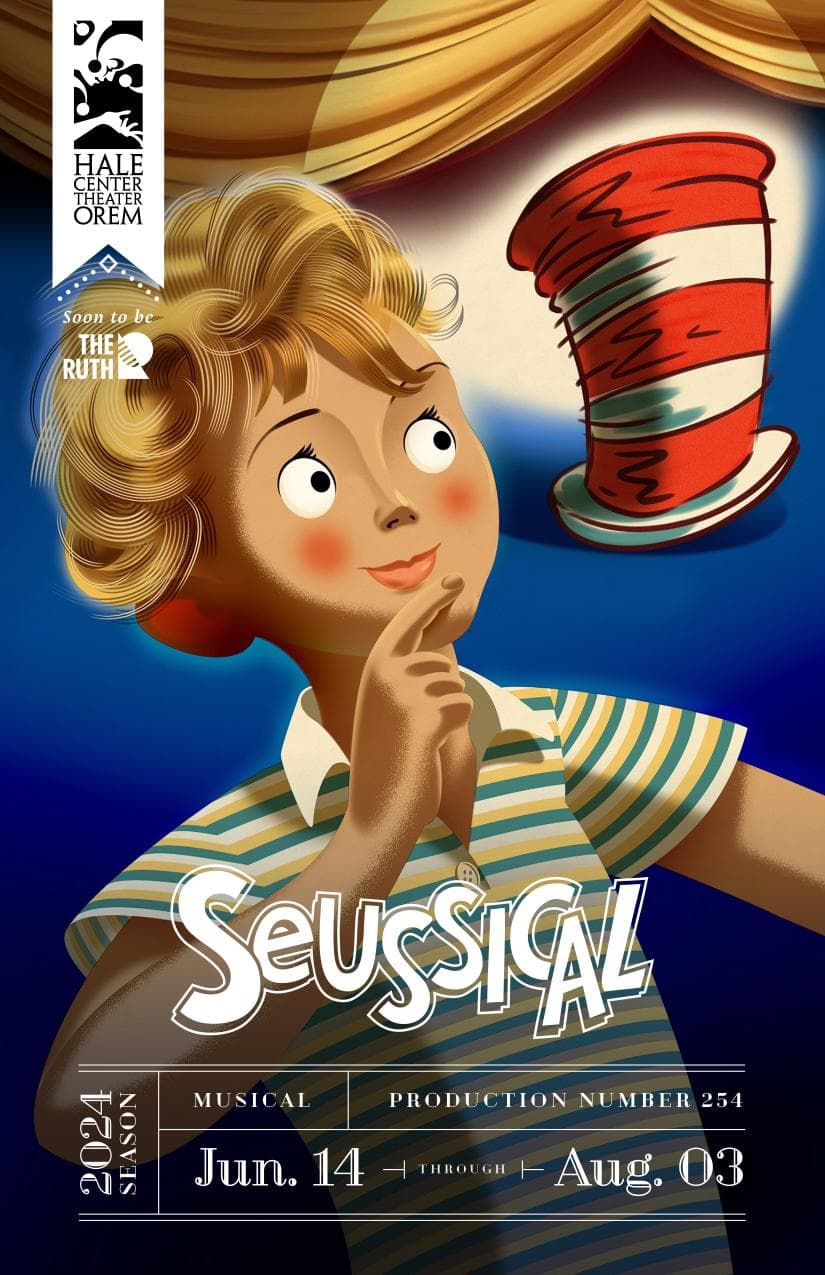 Poster for Seussical