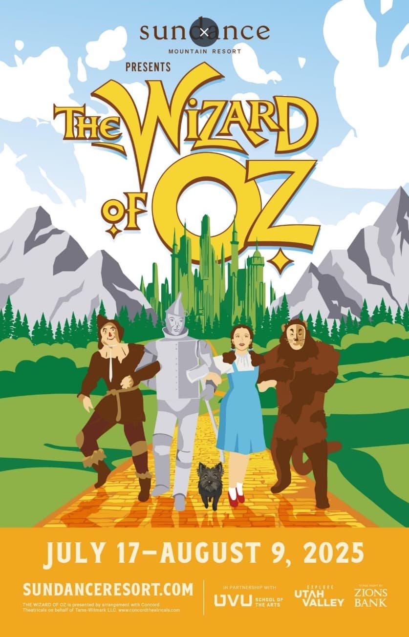 The Wizard of Oz artwork