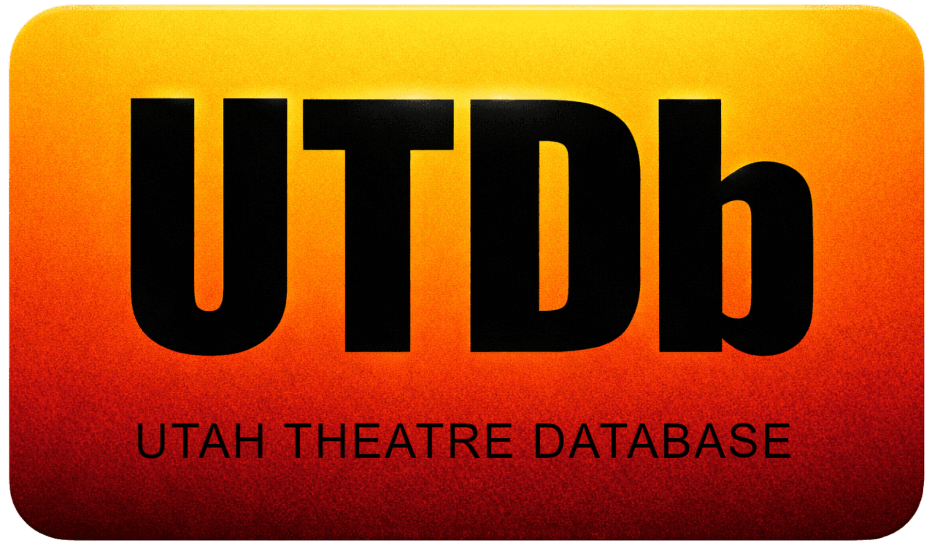 Utah Theatre Database