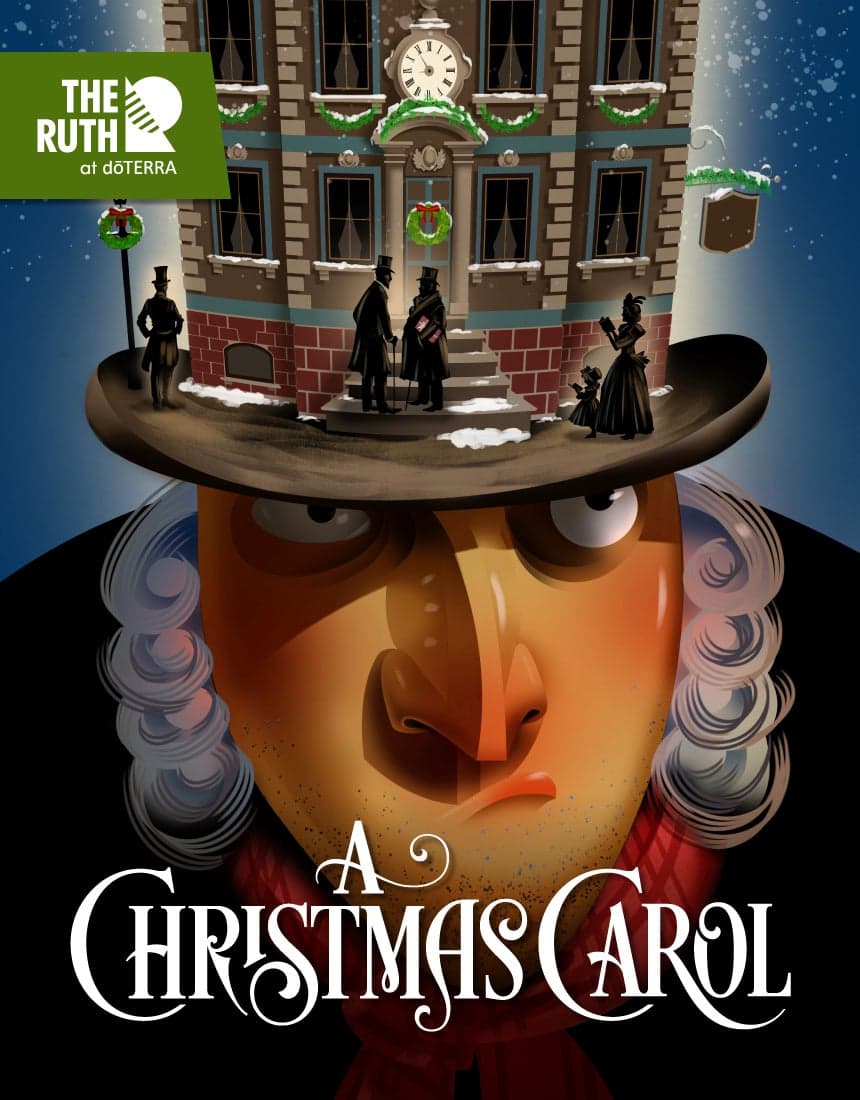 A Christmas Carol artwork