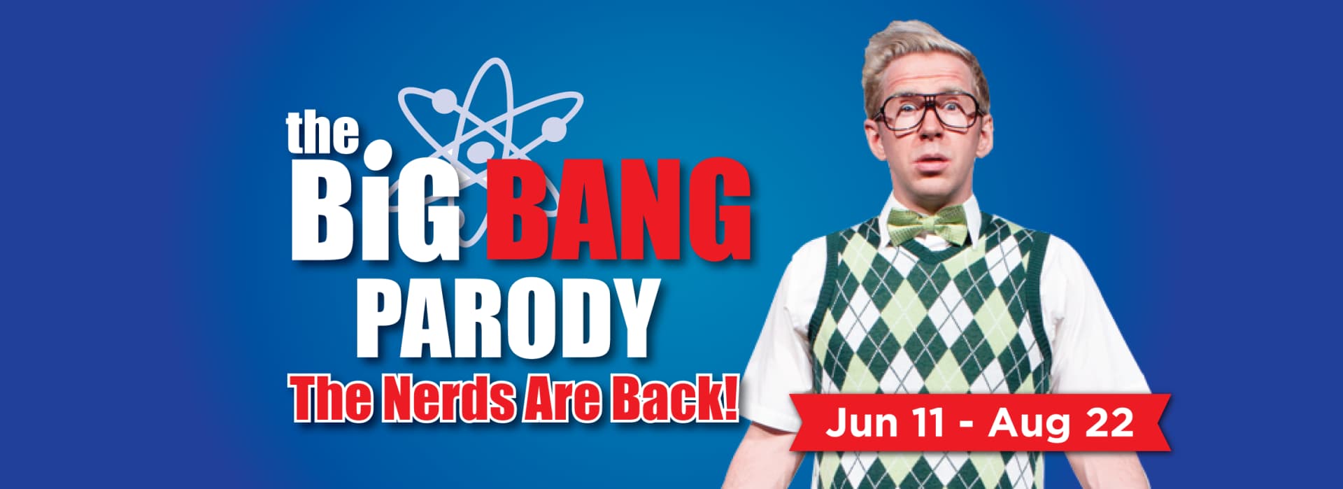 The Big Bang Parody artwork