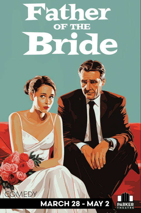 Father of the Bride artwork