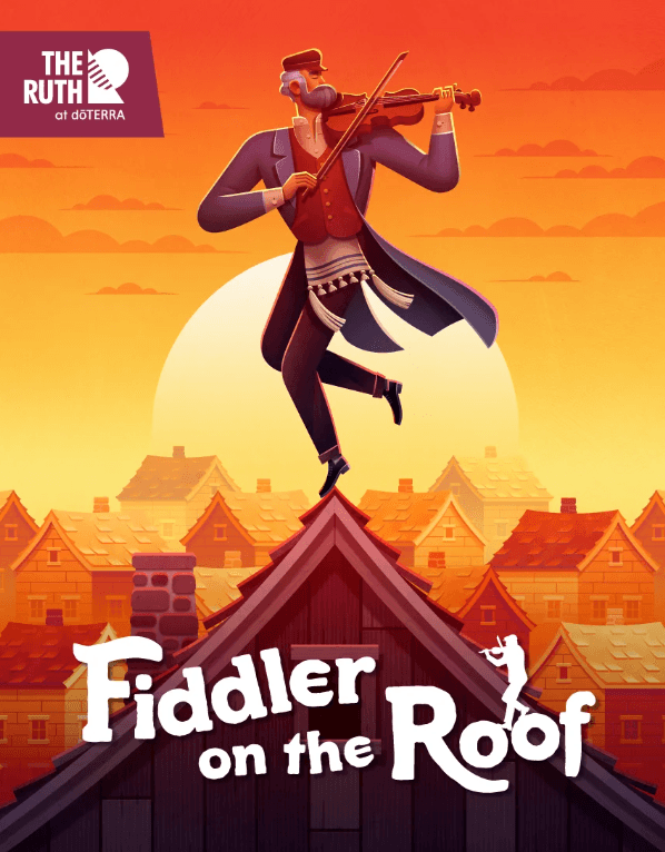 Fiddler on the Roof artwork