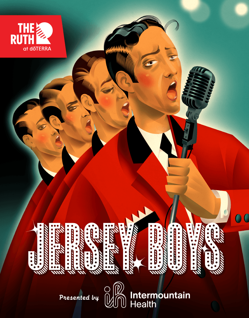 Jersey Boys artwork