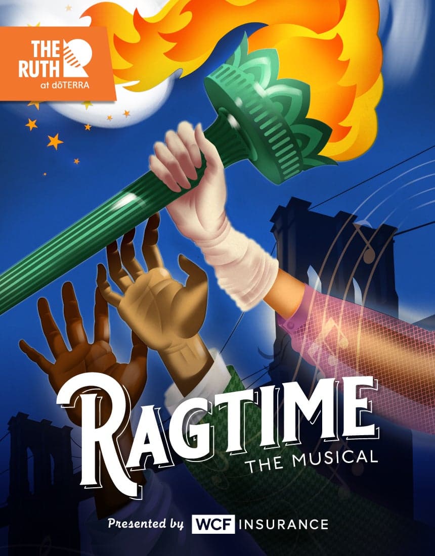 Ragtime artwork