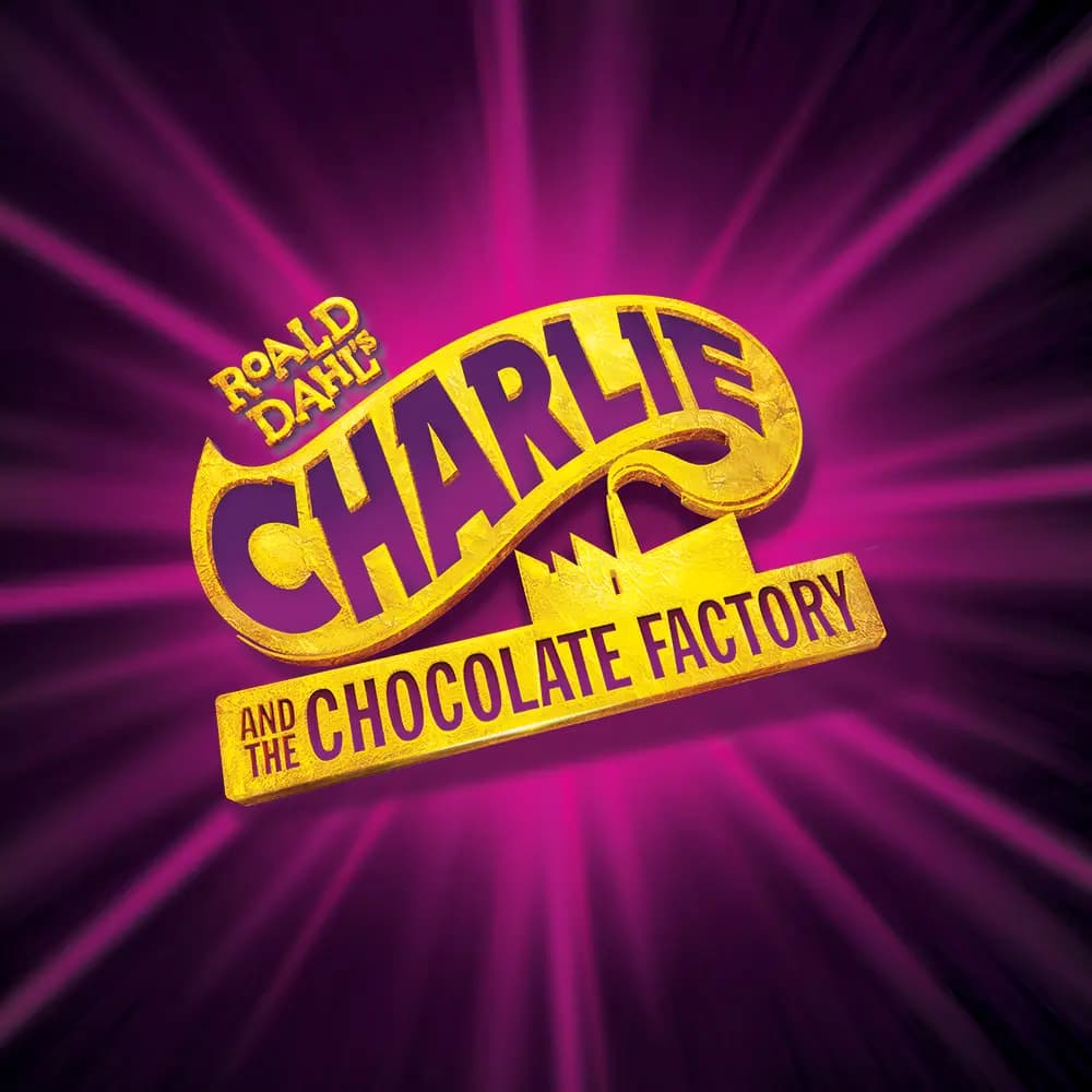 Charlie and the Chocolate Factory artwork