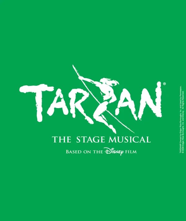 Tarzan artwork