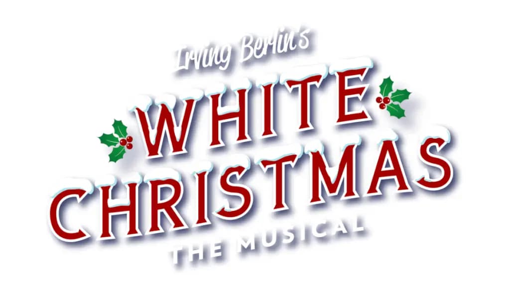 White Christmas artwork