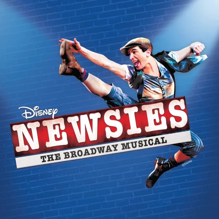 Newsies artwork