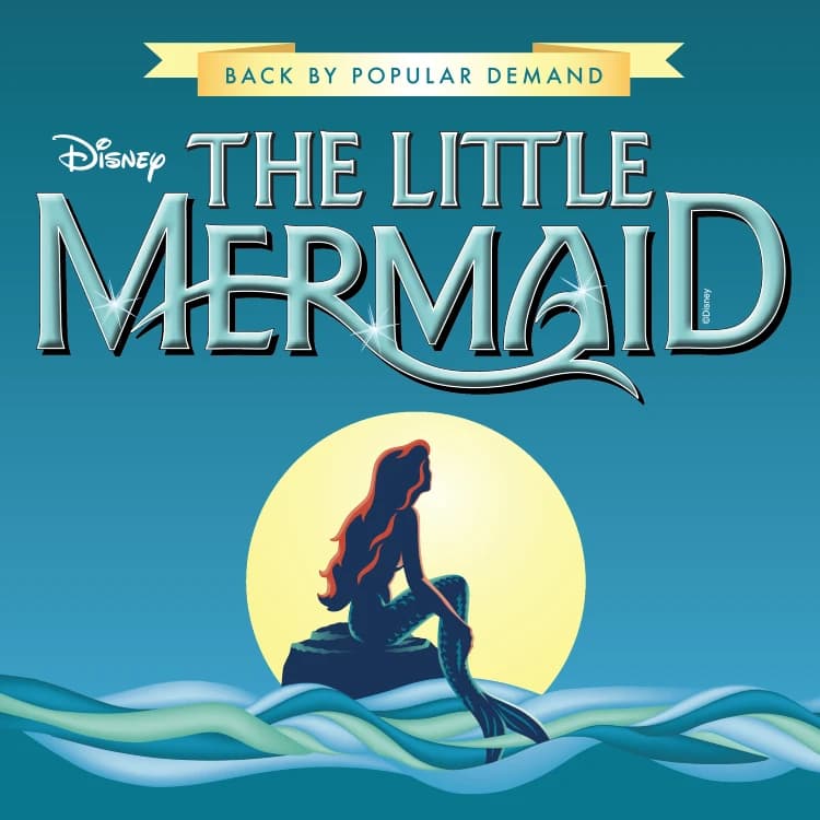 The Little Mermaid artwork
