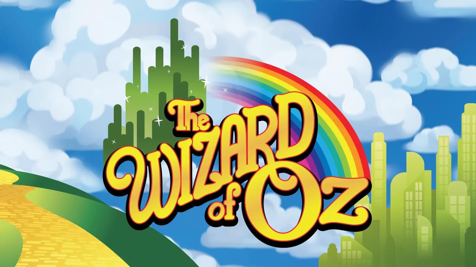 Wizard of Oz artwork