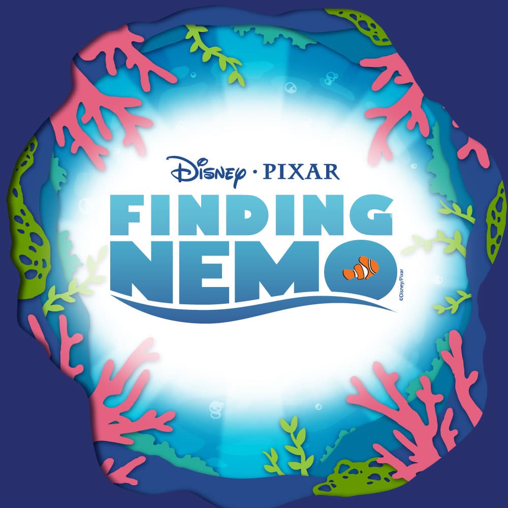 Disney & Pixar's Finding Nemo artwork