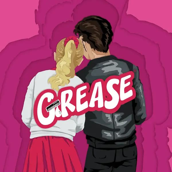 Grease artwork