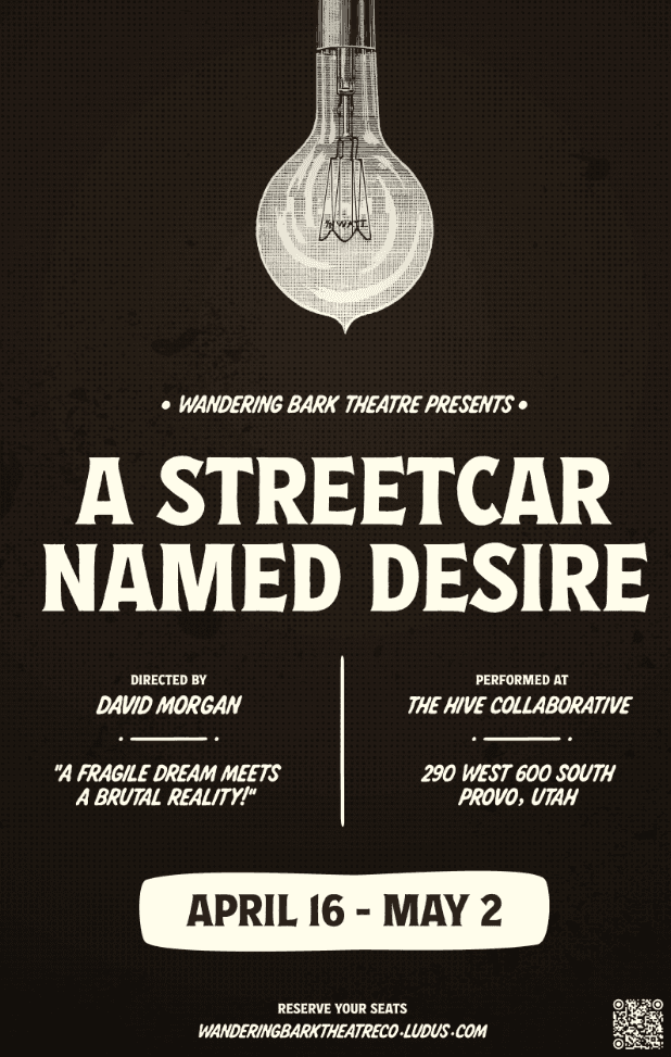 A Streetcar Named Desire artwork