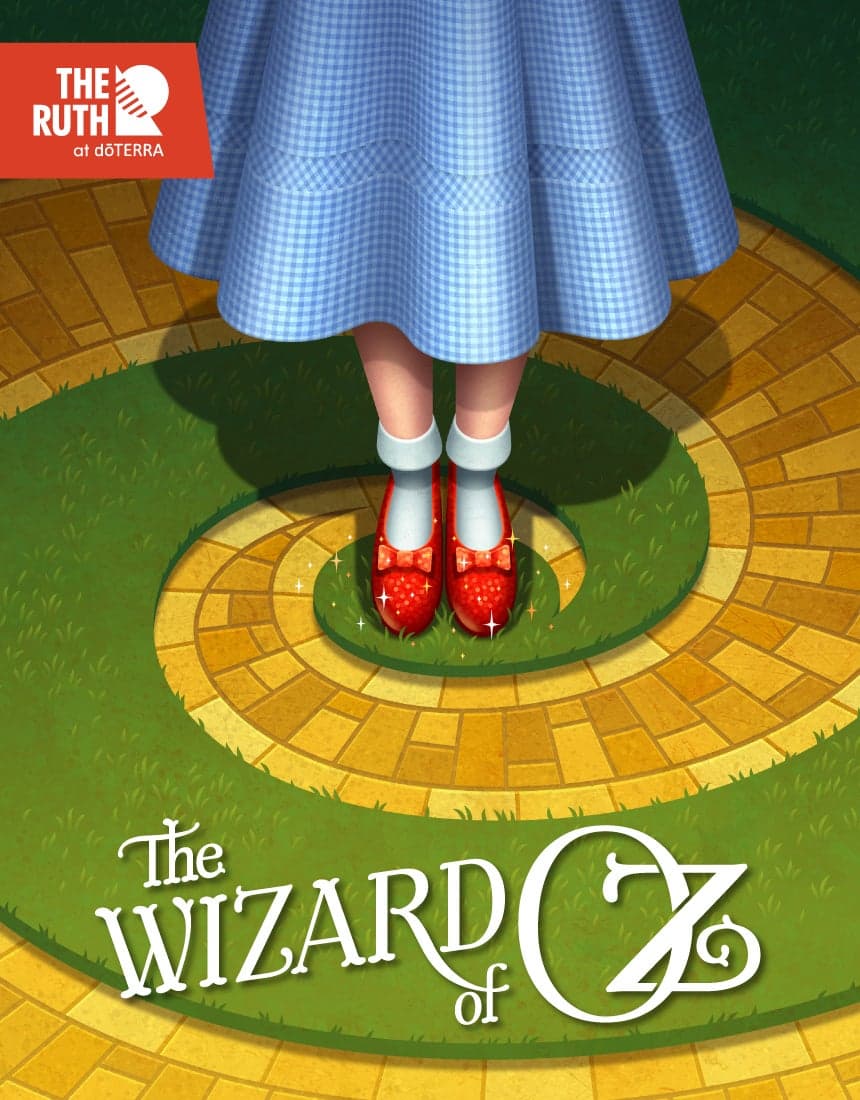 The Wizard of Oz artwork