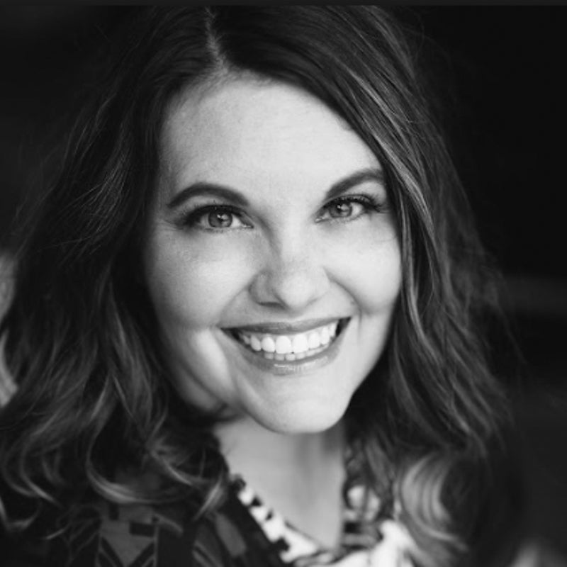 Andrea Aaron Chapman portrait