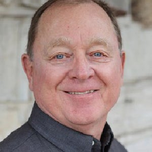 Michael Smith portrait