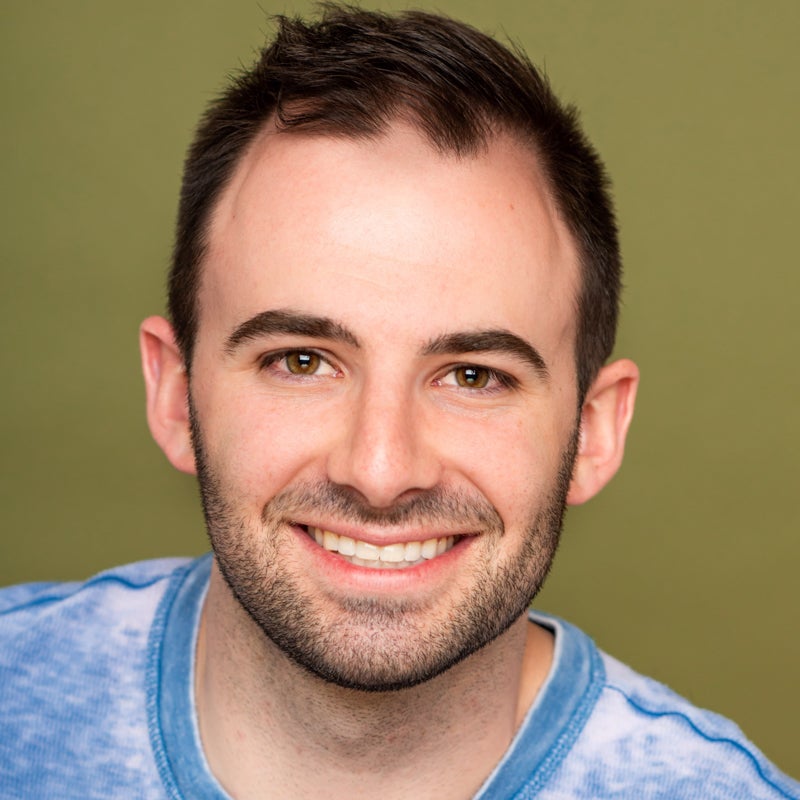 Jake Hart portrait