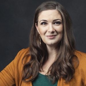 Lauri Baird portrait