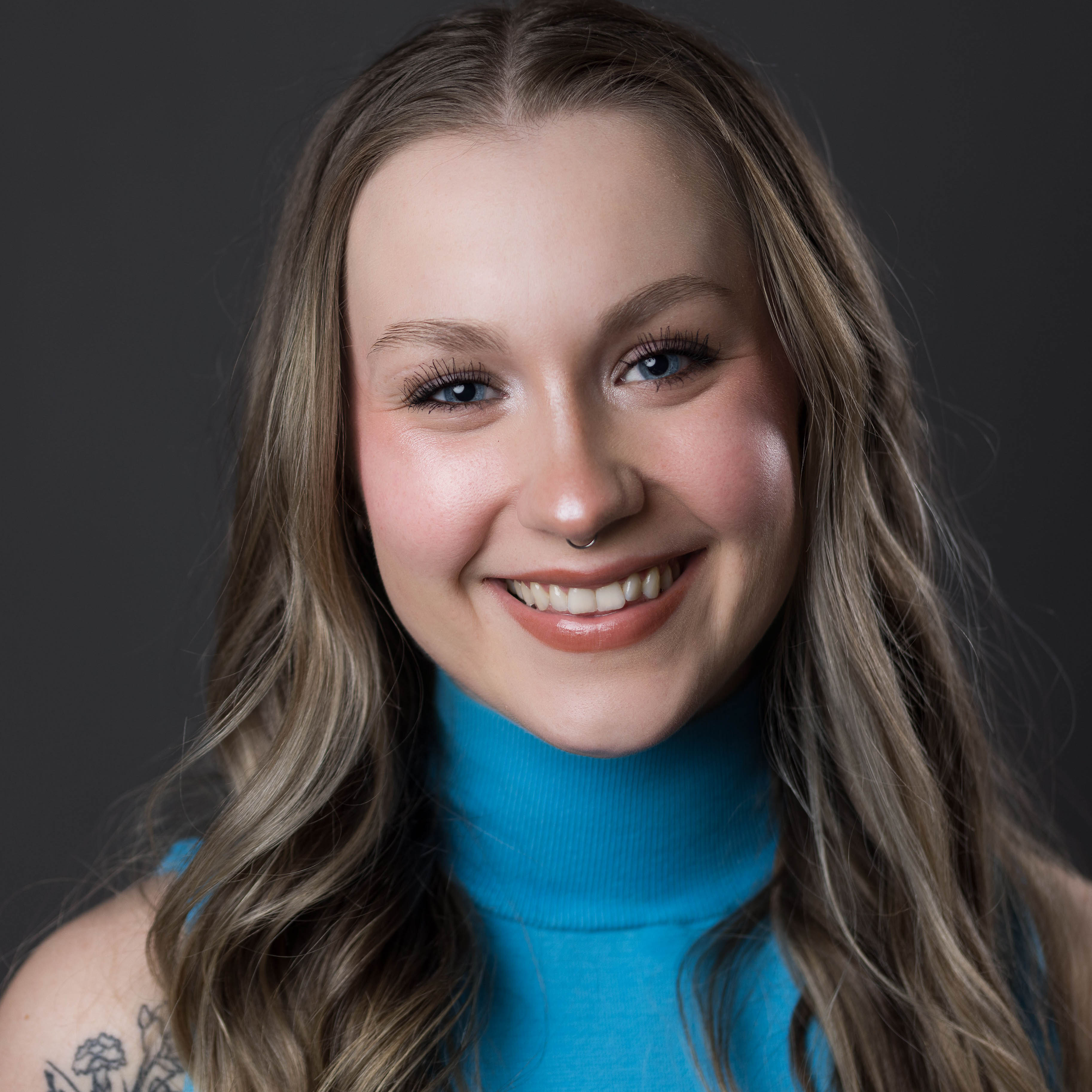 Ashley Thormahlen portrait