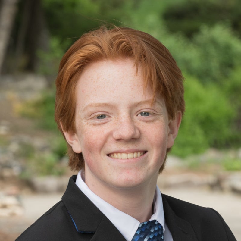 Brigham Ker portrait