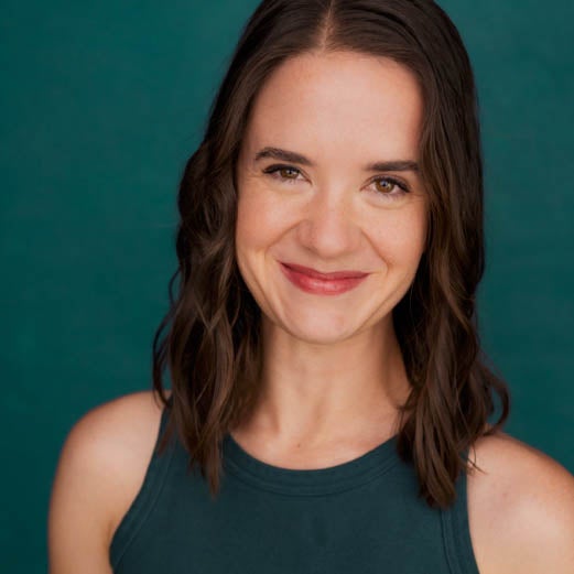 Paige Stanford portrait