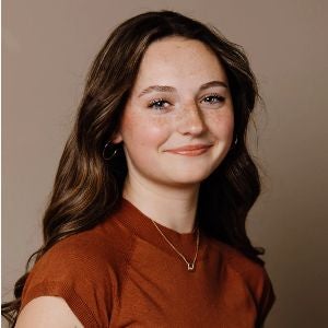 Sydney Balser portrait