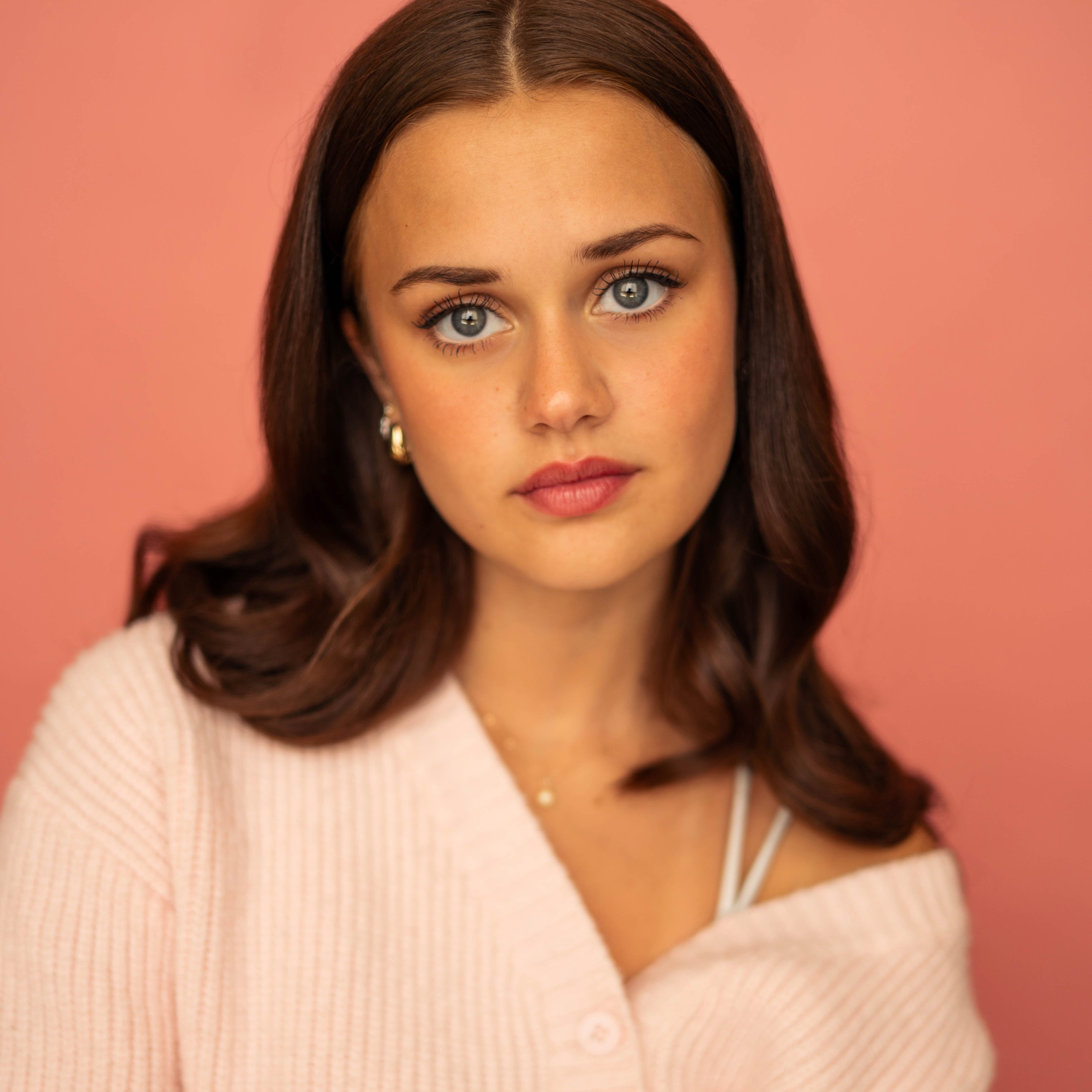 Taylor Ann Jaeger portrait