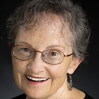 Jayne Luke portrait
