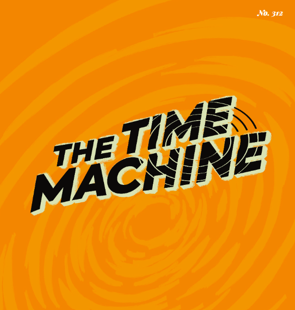 Time Machine artwork